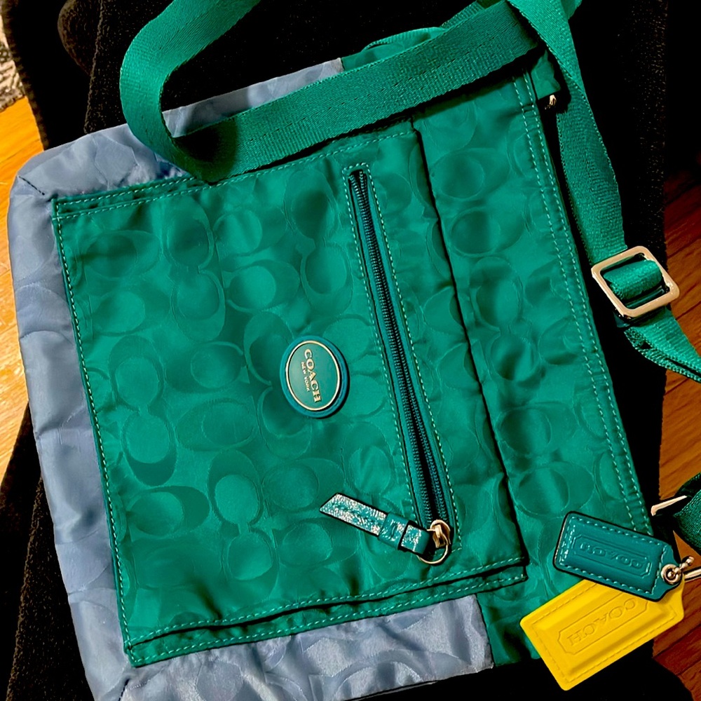 Coach crossbody